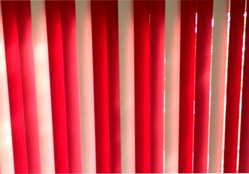 Coloured vertical blinds Torquay. Bespoke coloured vertical blinds fitted by Bargain Blinds Devon. Bargain blinds supplies and fits super high quality coloured vertical blinds at competitive prices in Torquay, Paignton, Brixham, Teignmouth and all areas around Torbay in Devon.